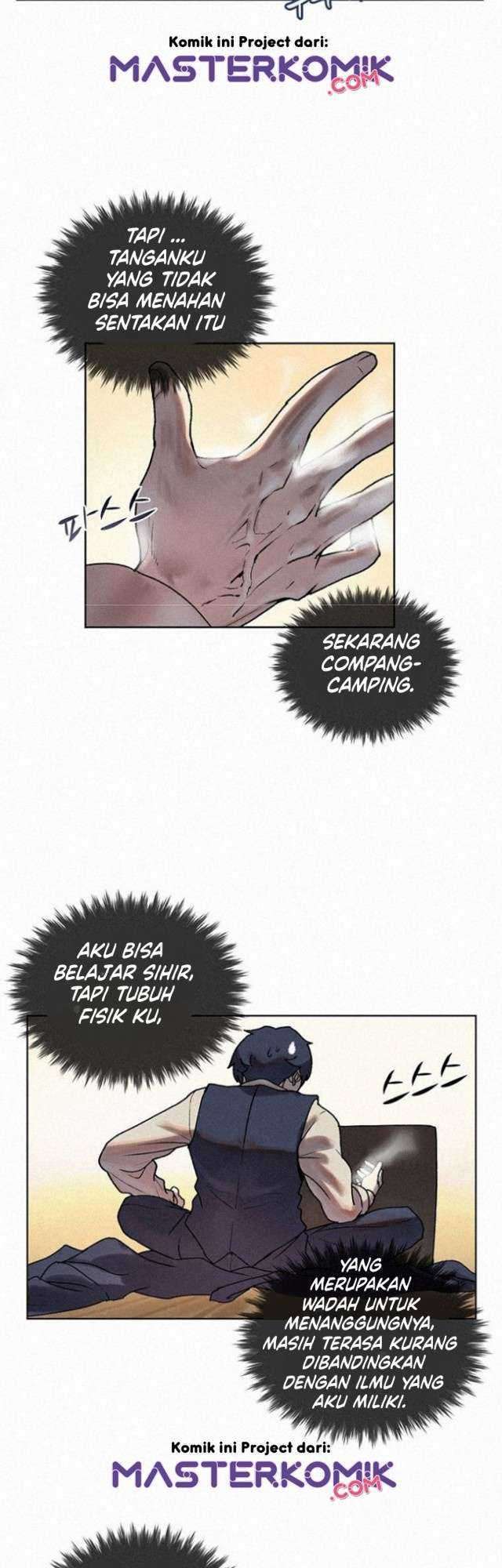 The Book Eating Magician Chapter 6 - halaman 6