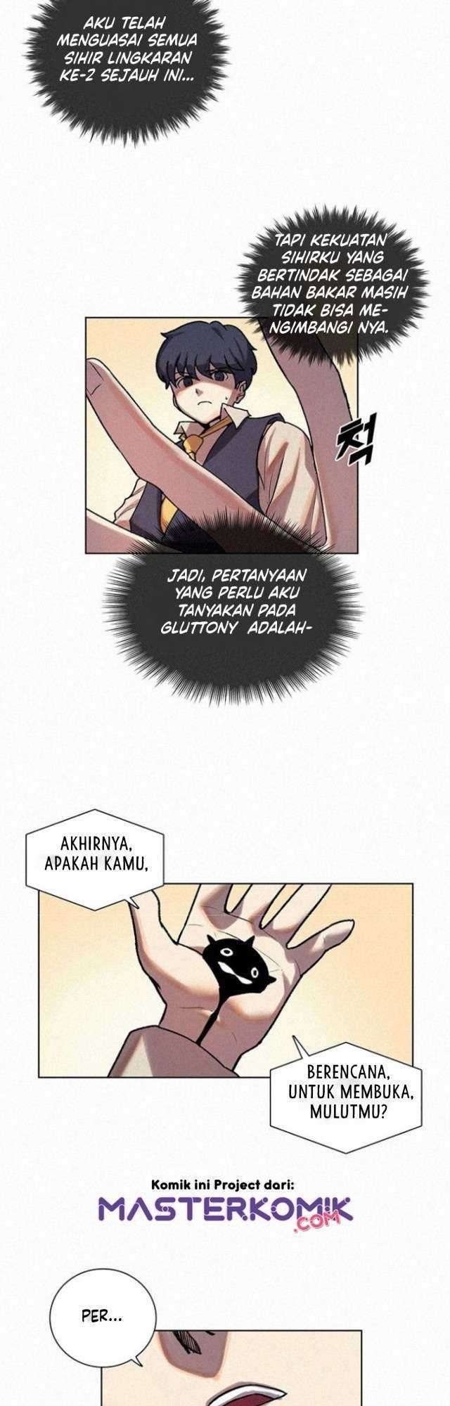 The Book Eating Magician Chapter 6 - halaman 7