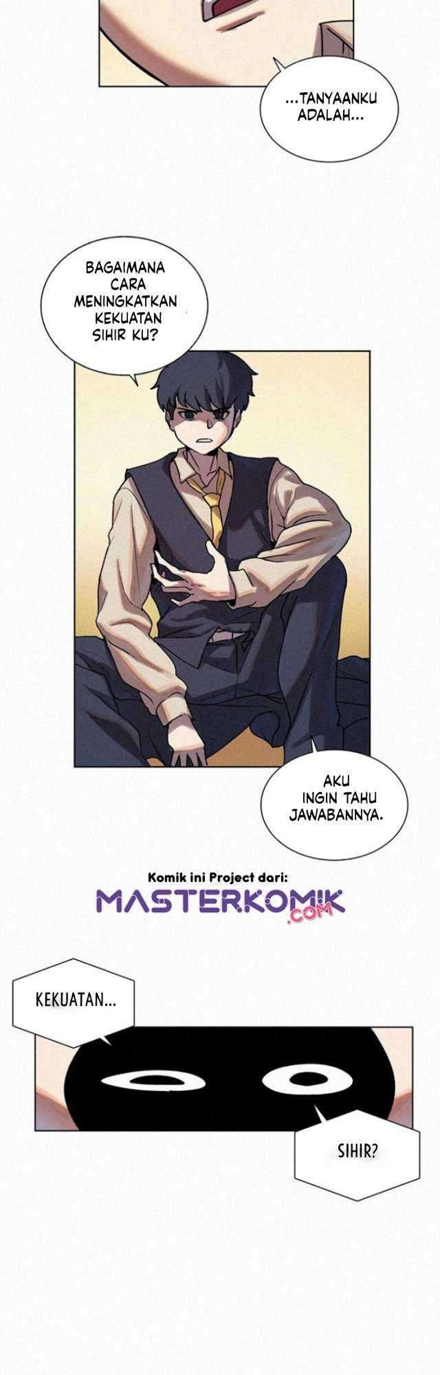 The Book Eating Magician Chapter 6 - halaman 8