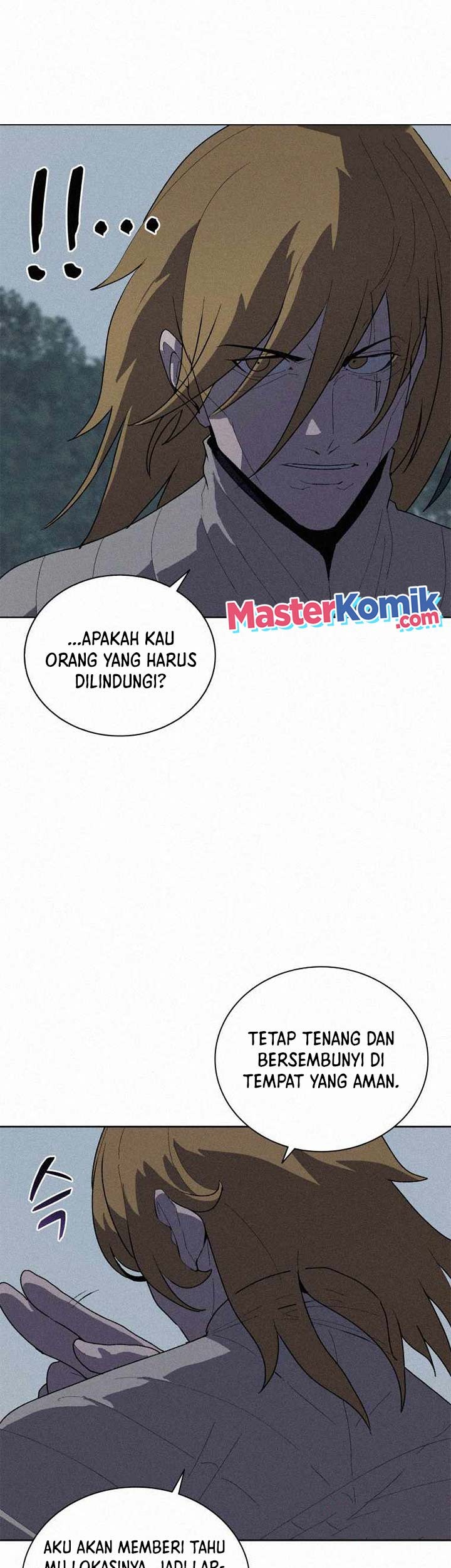 The Book Eating Magician Chapter 60 - halaman 11