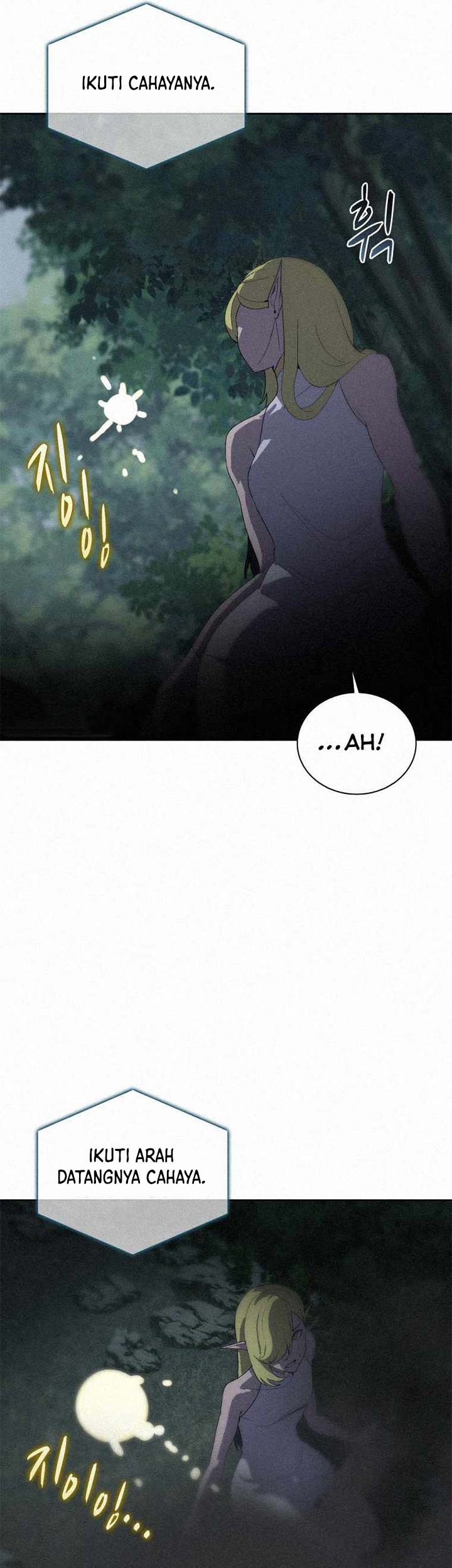The Book Eating Magician Chapter 60 - halaman 13