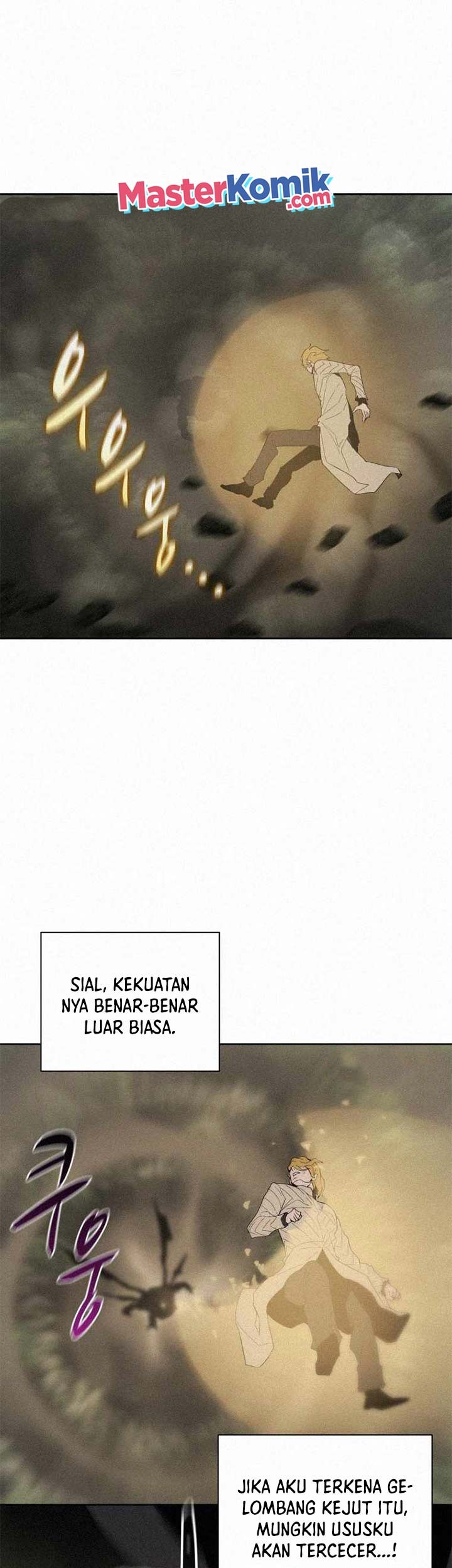 The Book Eating Magician Chapter 60 - halaman 25