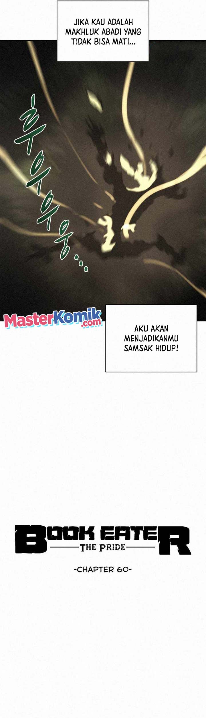 The Book Eating Magician Chapter 60 - halaman 37