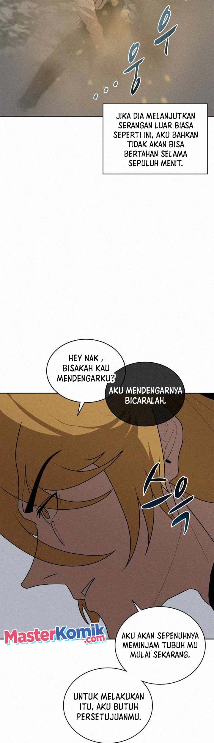 The Book Eating Magician Chapter 60 - halaman 51