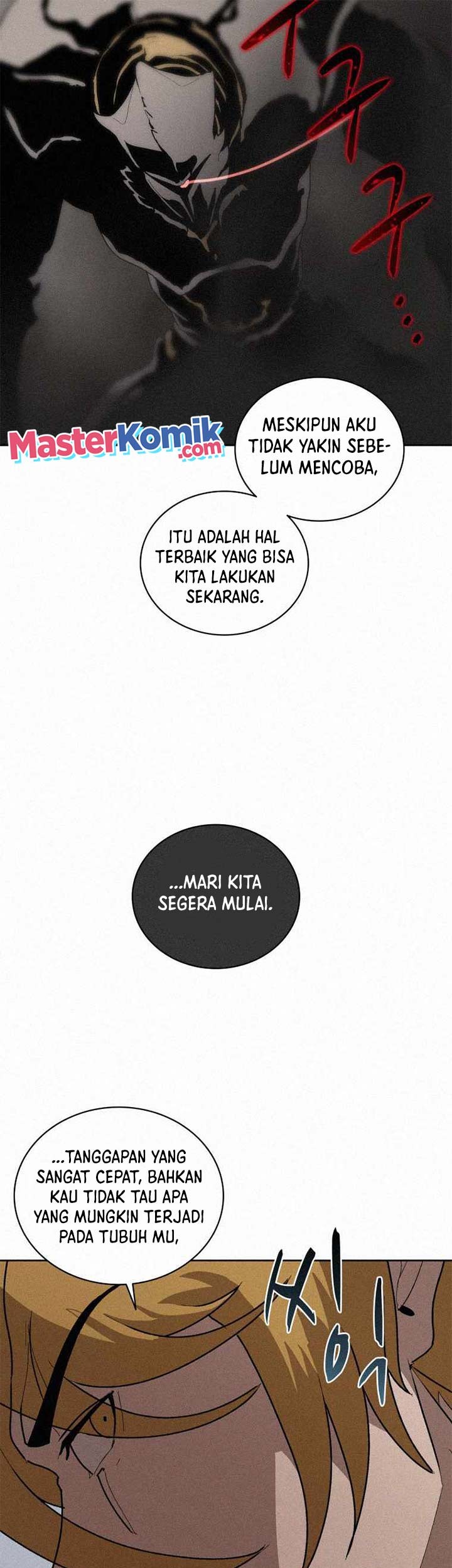 The Book Eating Magician Chapter 60 - halaman 53