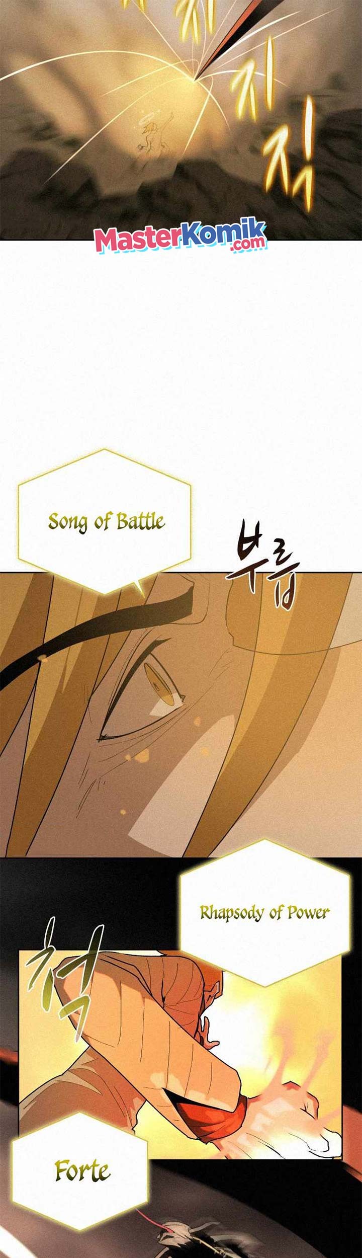 The Book Eating Magician Chapter 60 - halaman 63