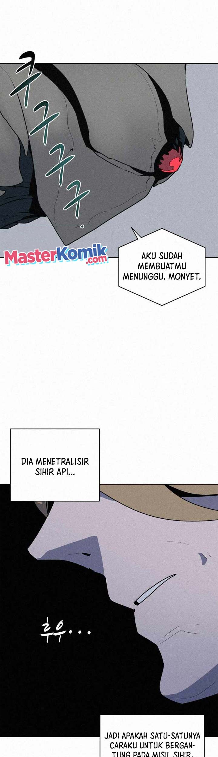The Book Eating Magician Chapter 60 - halaman 75