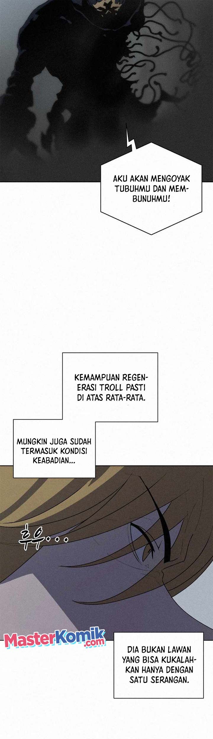 The Book Eating Magician Chapter 60 - halaman 9