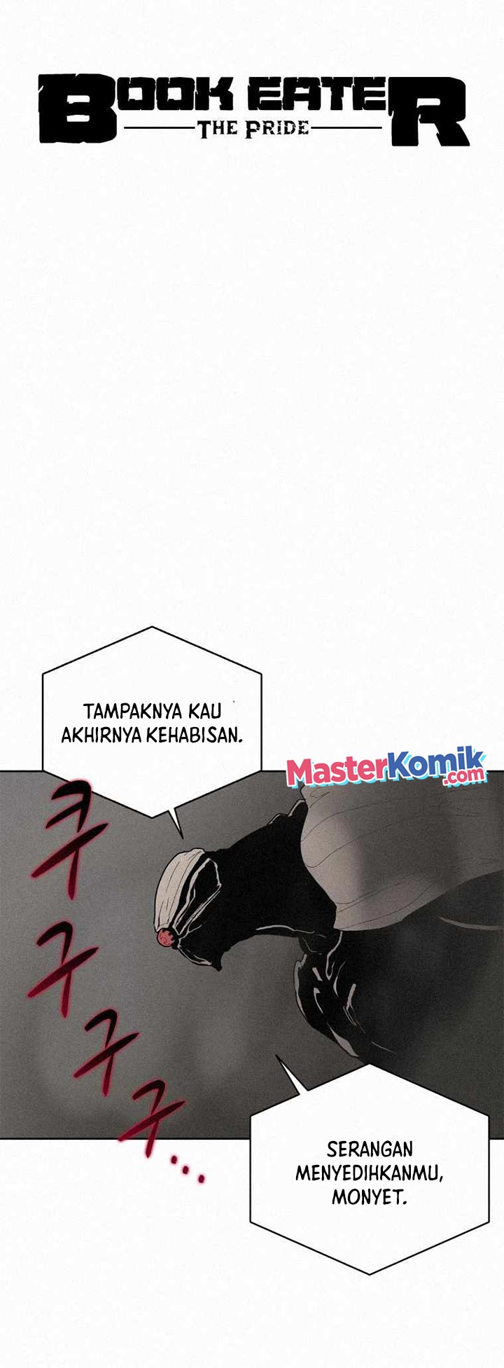 The Book Eating Magician Chapter 61 - halaman 12