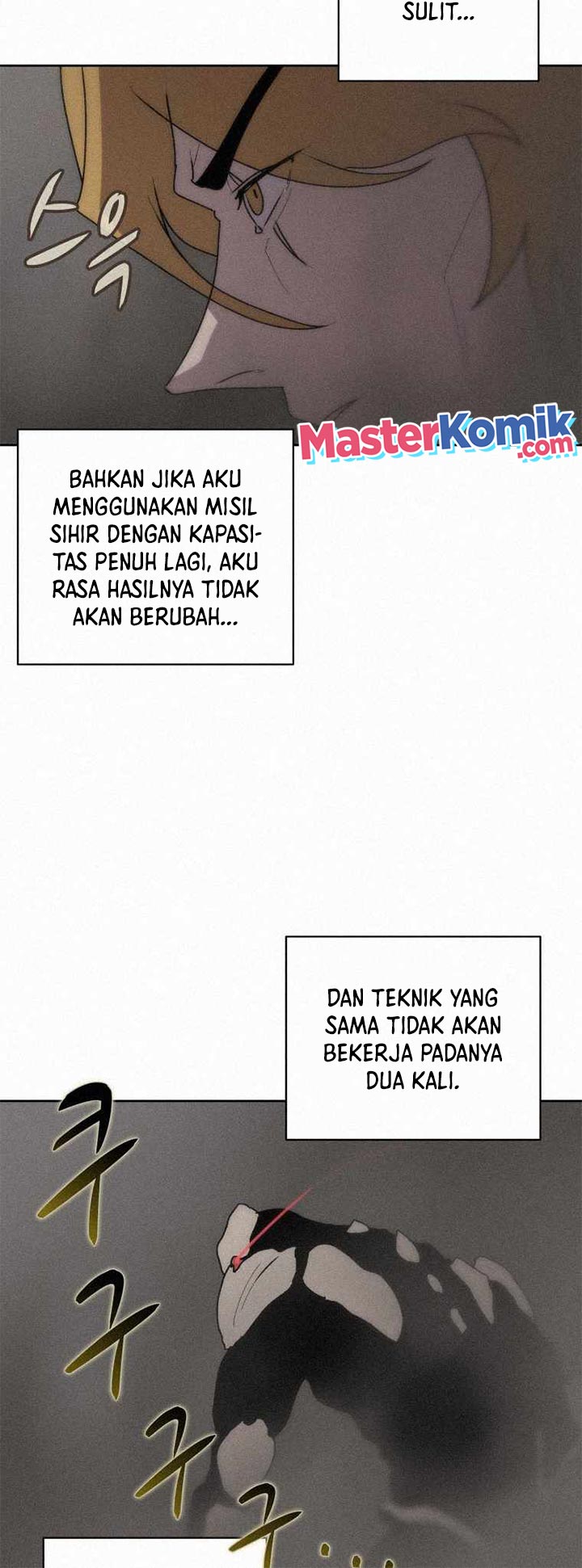 The Book Eating Magician Chapter 61 - halaman 18