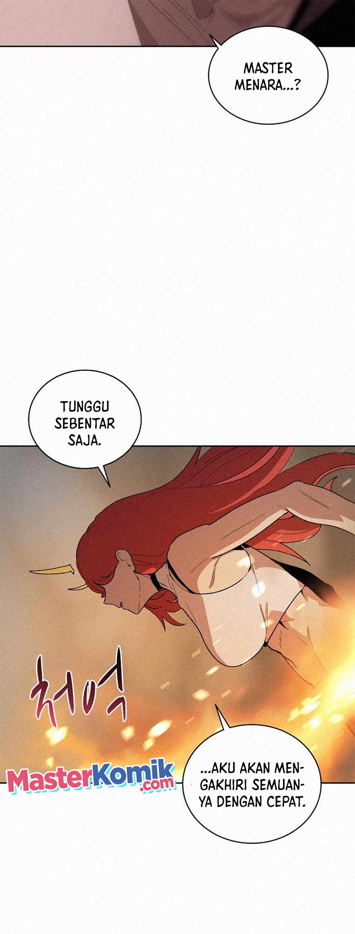 The Book Eating Magician Chapter 61 - halaman 45