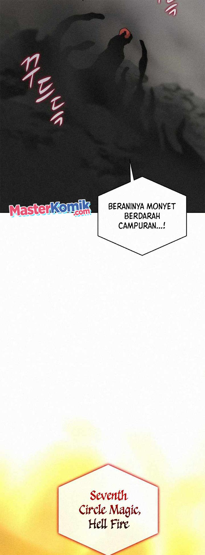 The Book Eating Magician Chapter 61 - halaman 55