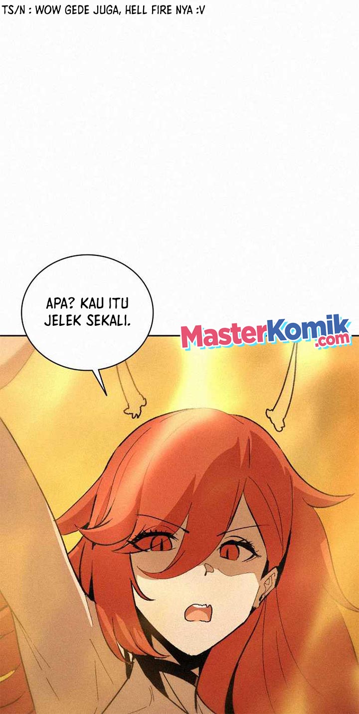 The Book Eating Magician Chapter 61 - halaman 57