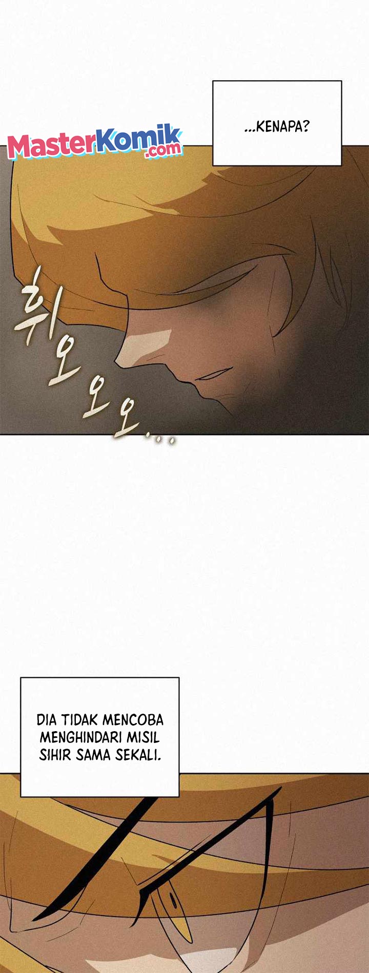 The Book Eating Magician Chapter 61 - halaman 8