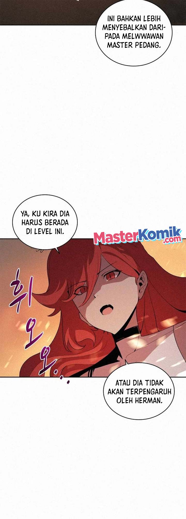 The Book Eating Magician Chapter 62 - halaman 12