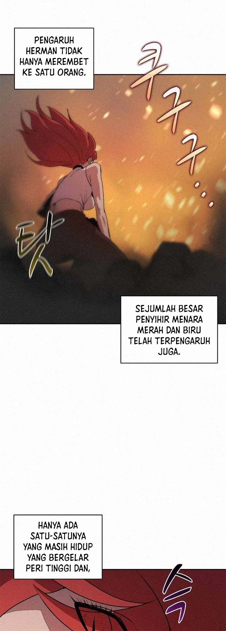 The Book Eating Magician Chapter 62 - halaman 13