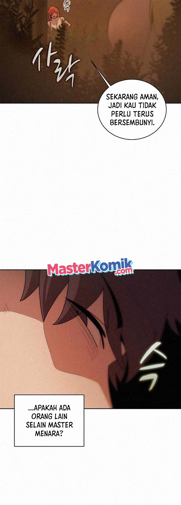 The Book Eating Magician Chapter 62 - halaman 17