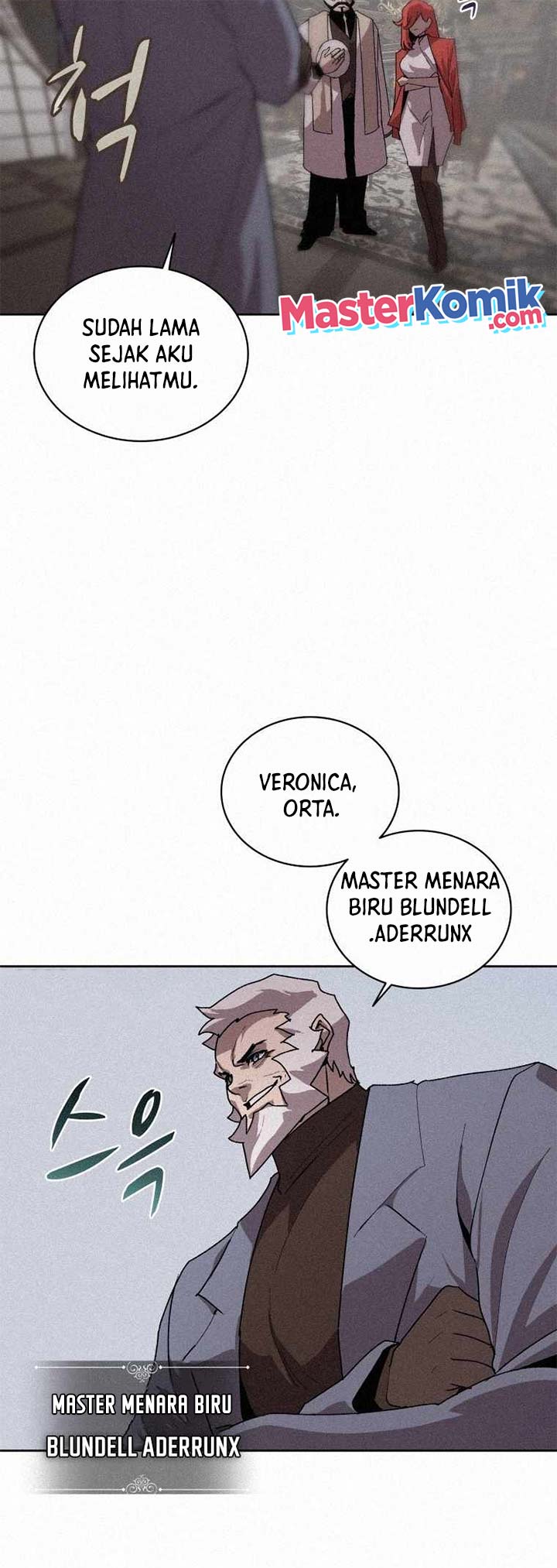 The Book Eating Magician Chapter 62 - halaman 28