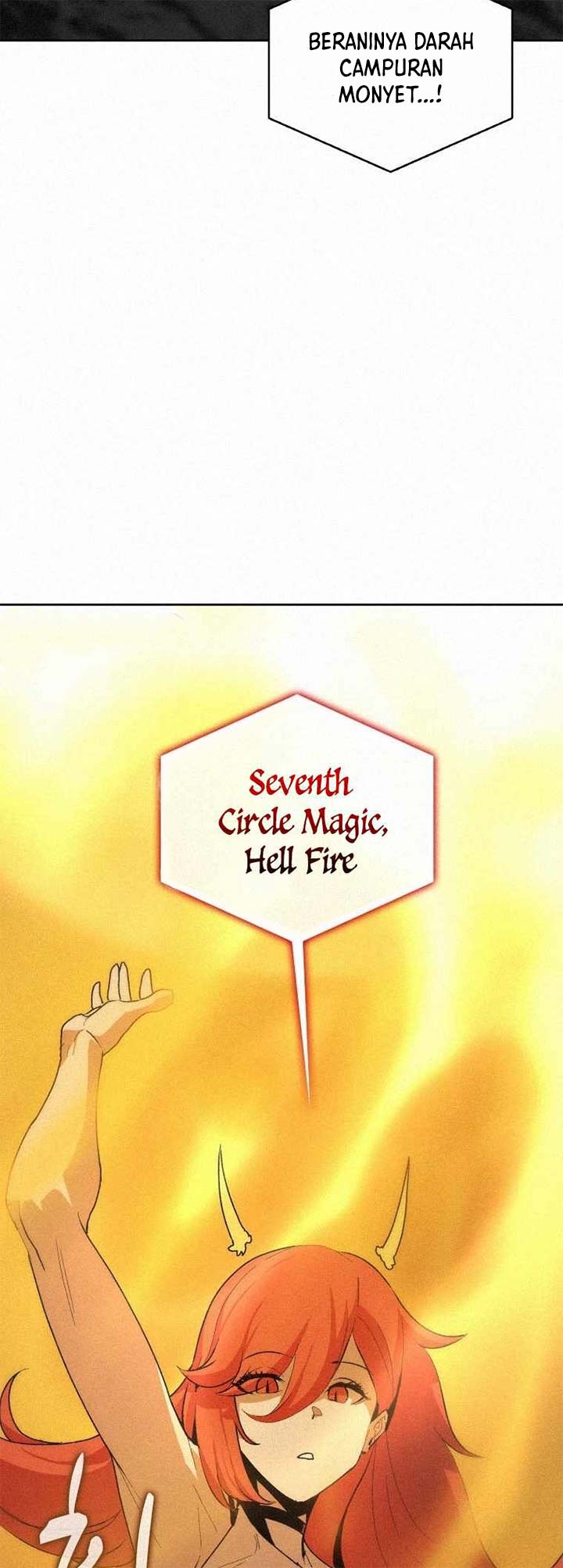 The Book Eating Magician Chapter 62 - halaman 3