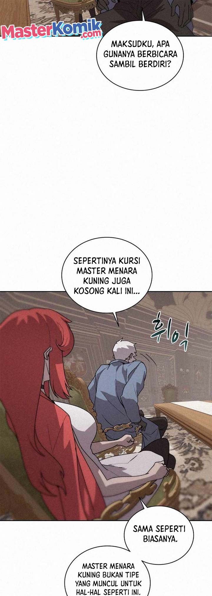The Book Eating Magician Chapter 62 - halaman 31