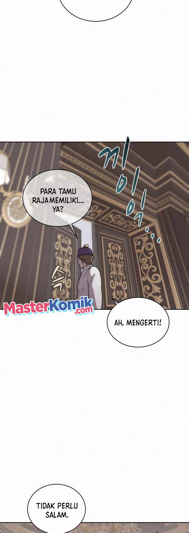 The Book Eating Magician Chapter 62 - halaman 32