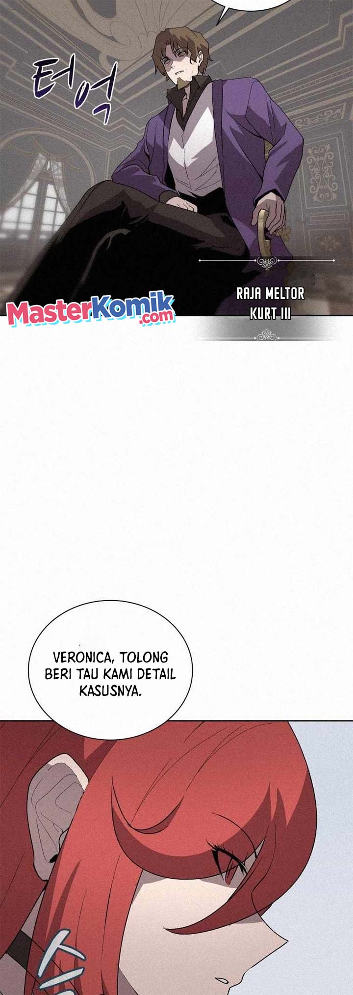 The Book Eating Magician Chapter 62 - halaman 34