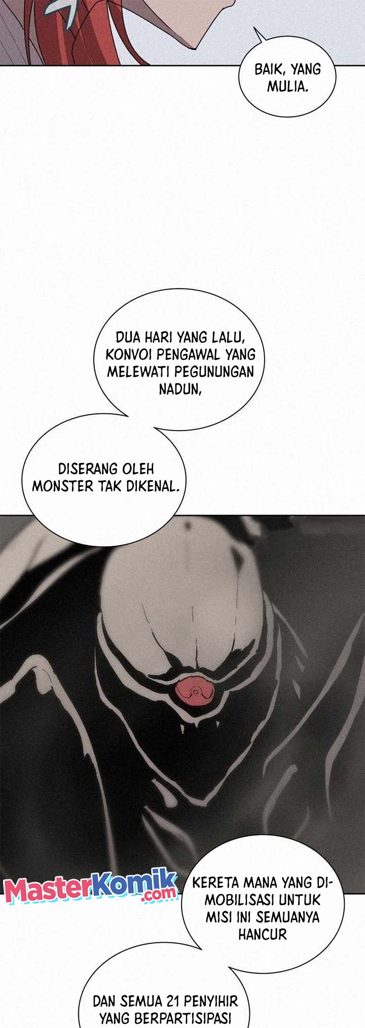 The Book Eating Magician Chapter 62 - halaman 35