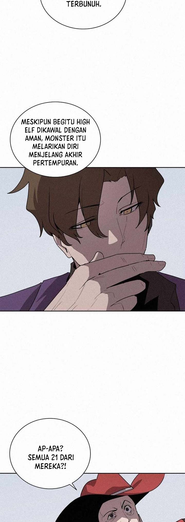 The Book Eating Magician Chapter 62 - halaman 36