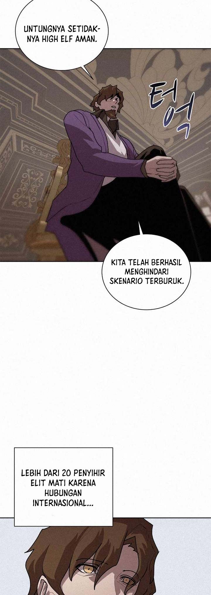 The Book Eating Magician Chapter 62 - halaman 39