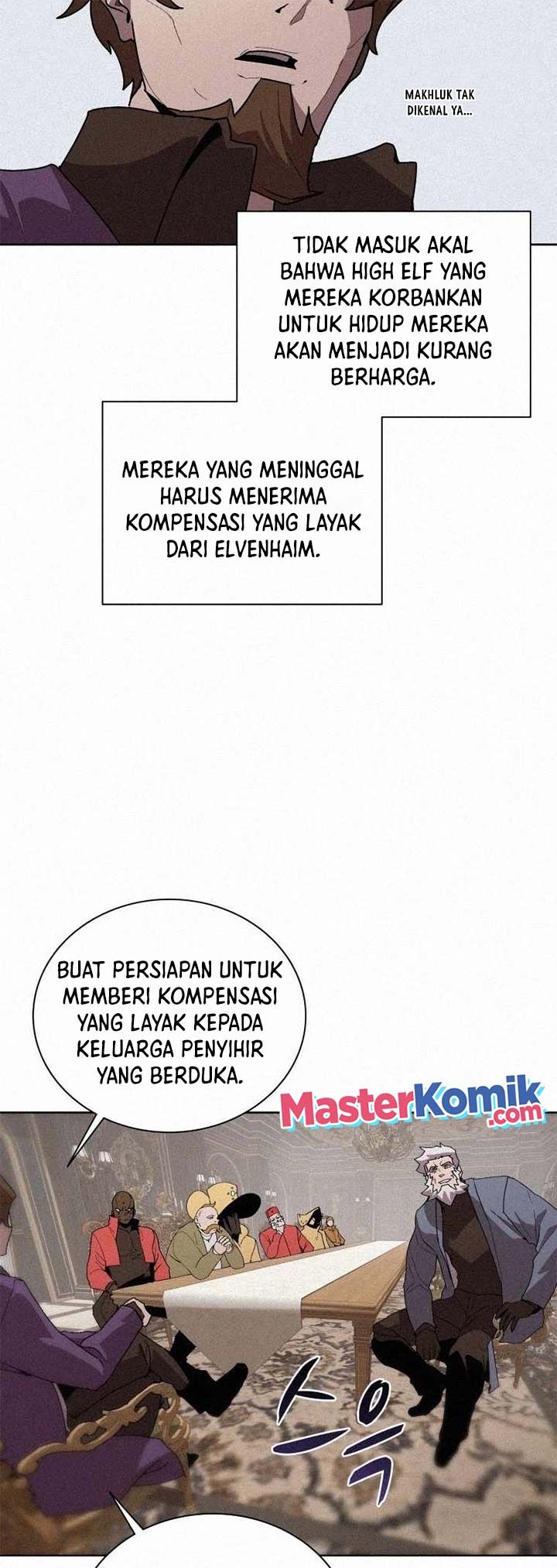 The Book Eating Magician Chapter 62 - halaman 40
