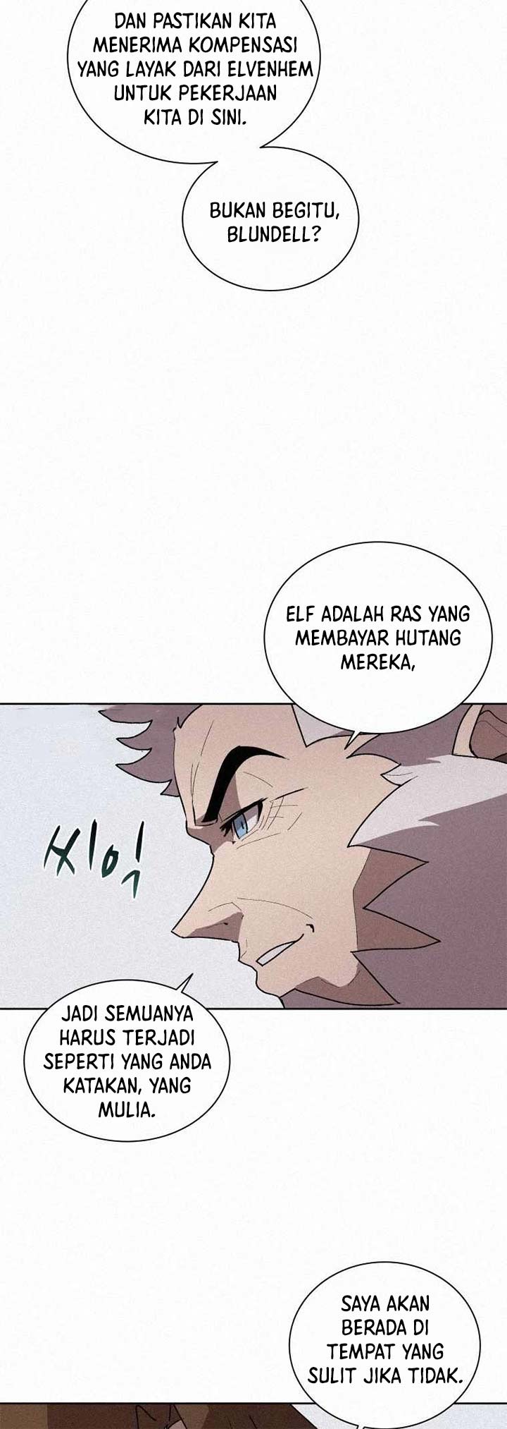 The Book Eating Magician Chapter 62 - halaman 41