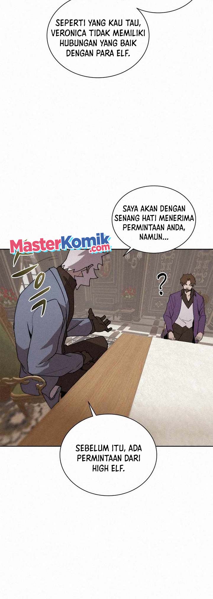 The Book Eating Magician Chapter 62 - halaman 43