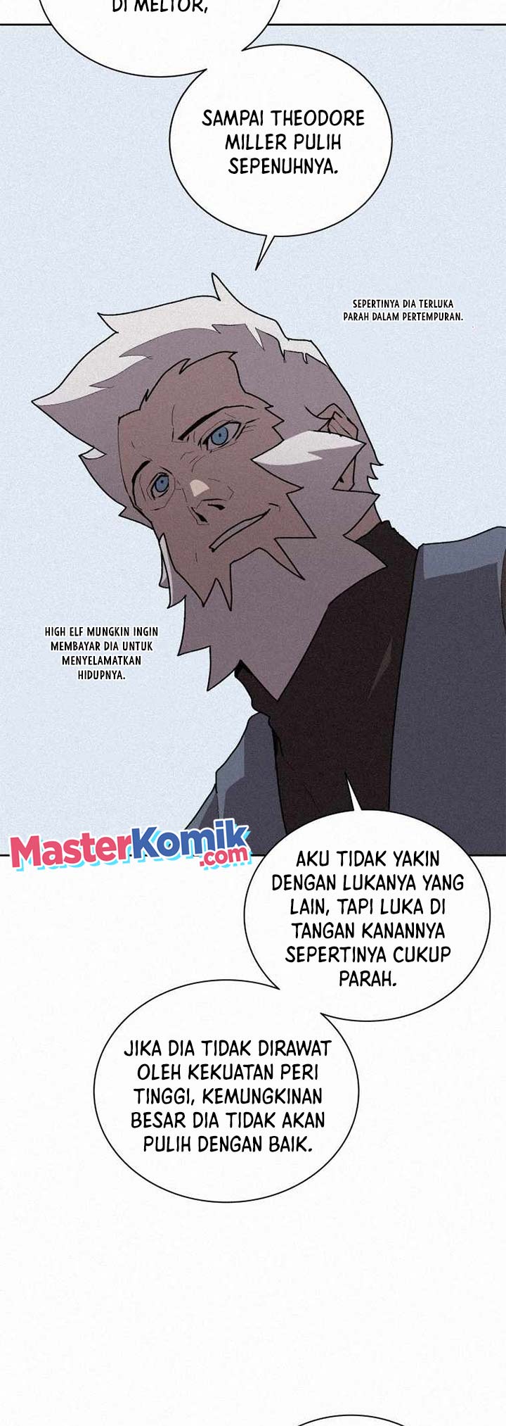 The Book Eating Magician Chapter 62 - halaman 45
