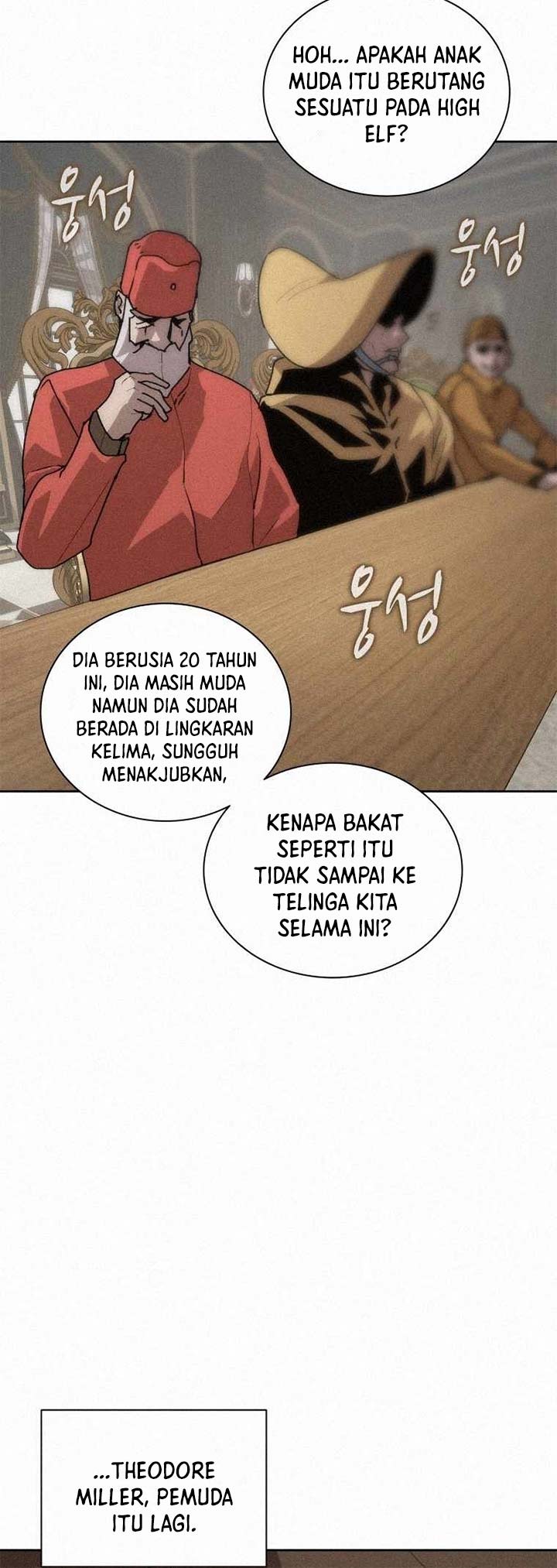 The Book Eating Magician Chapter 62 - halaman 46