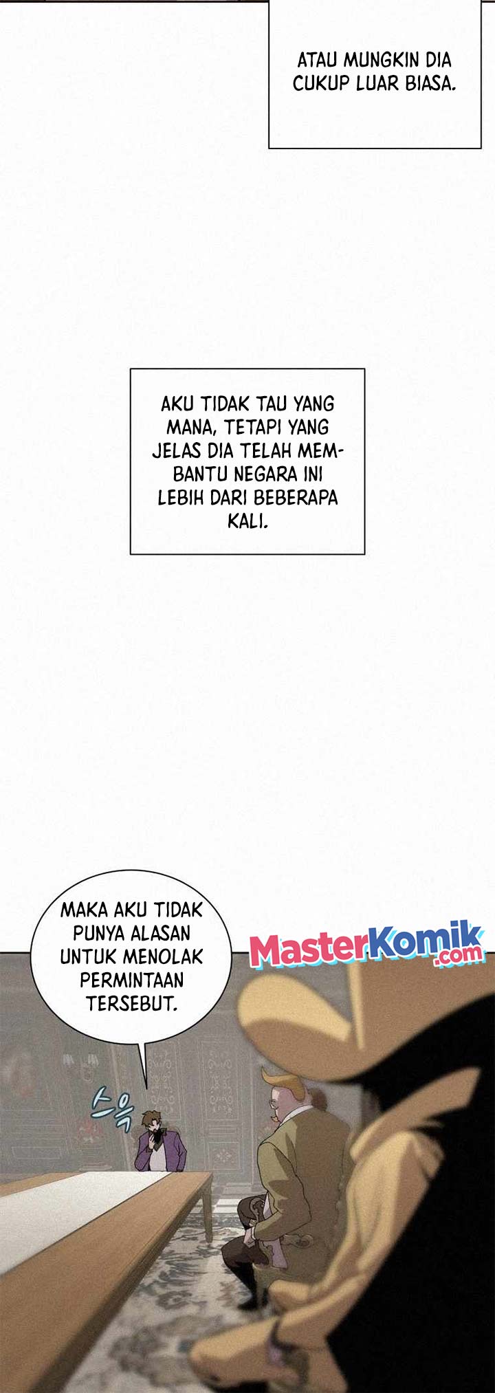 The Book Eating Magician Chapter 62 - halaman 48