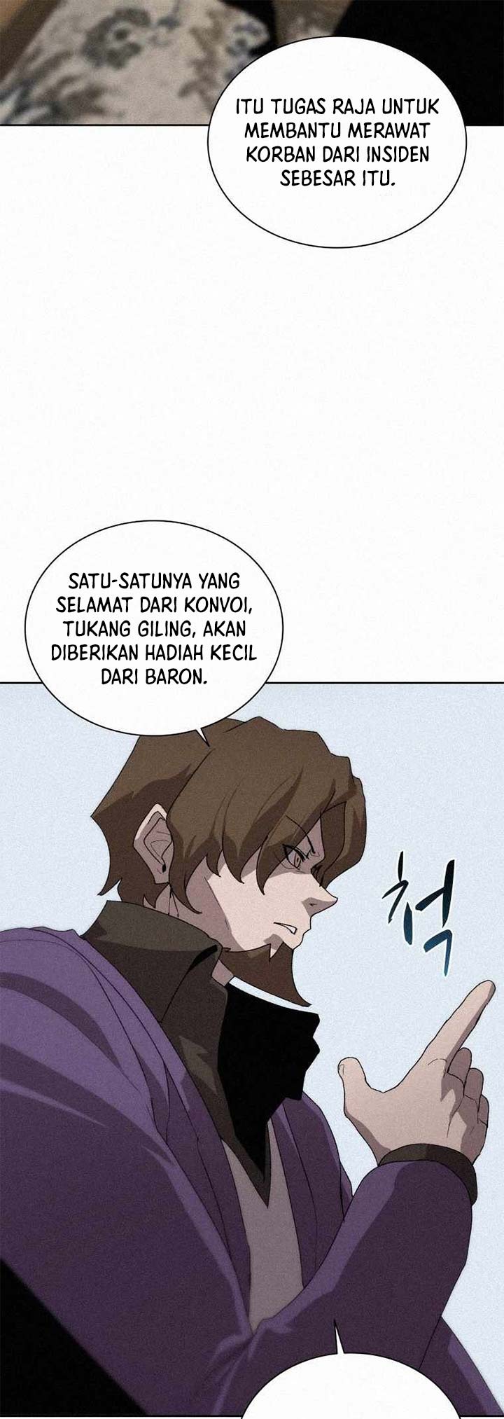The Book Eating Magician Chapter 62 - halaman 49