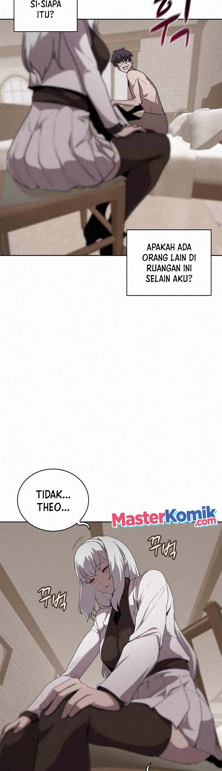 The Book Eating Magician Chapter 63 - halaman 11