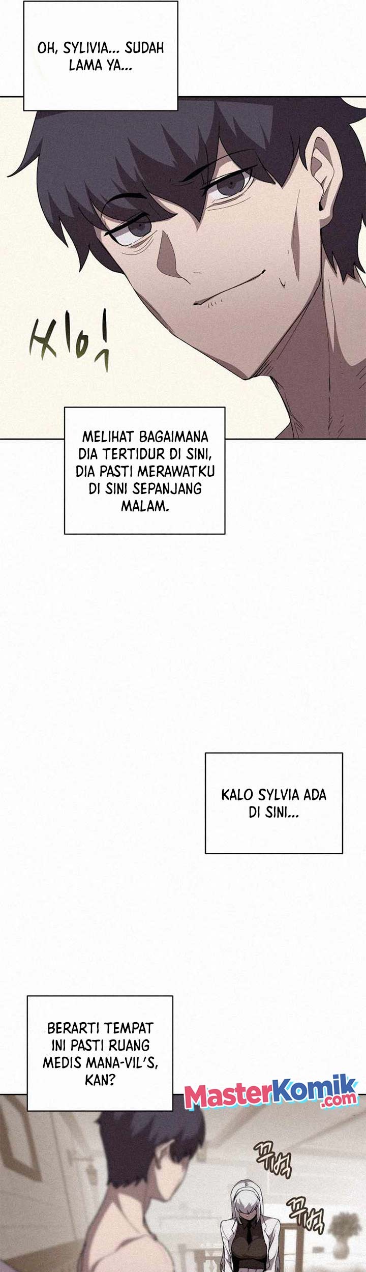The Book Eating Magician Chapter 63 - halaman 13