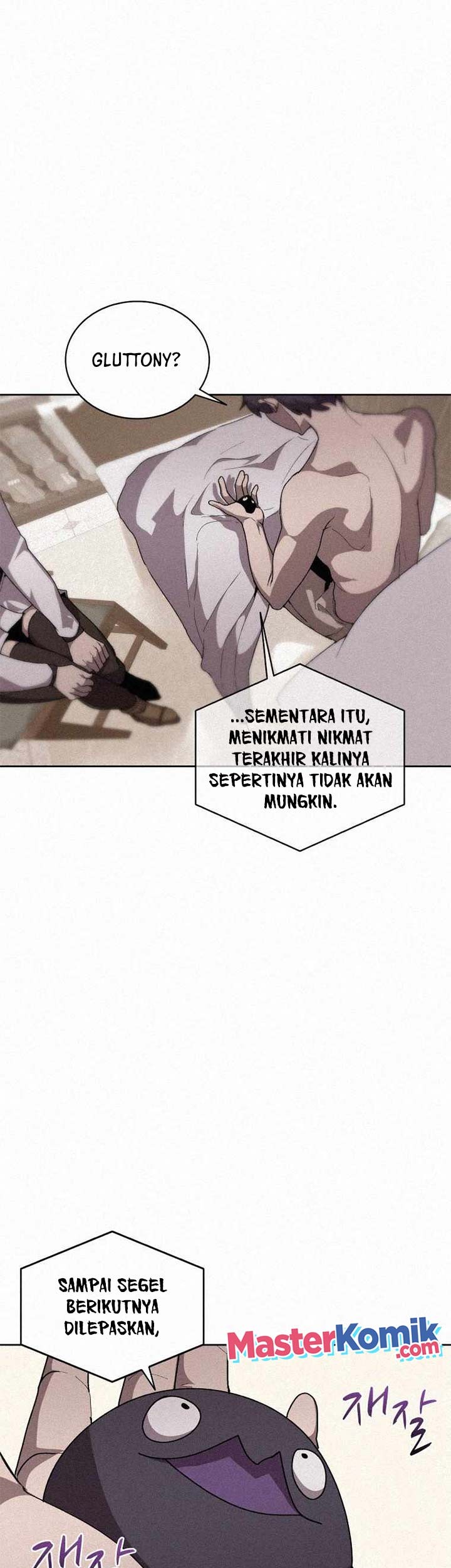 The Book Eating Magician Chapter 63 - halaman 15