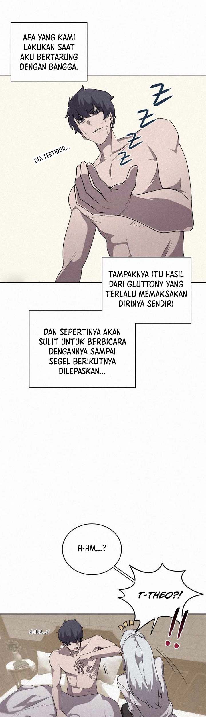 The Book Eating Magician Chapter 63 - halaman 19