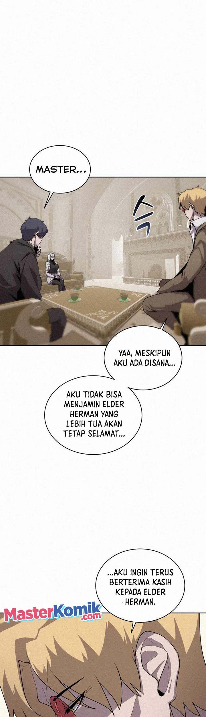 The Book Eating Magician Chapter 63 - halaman 25