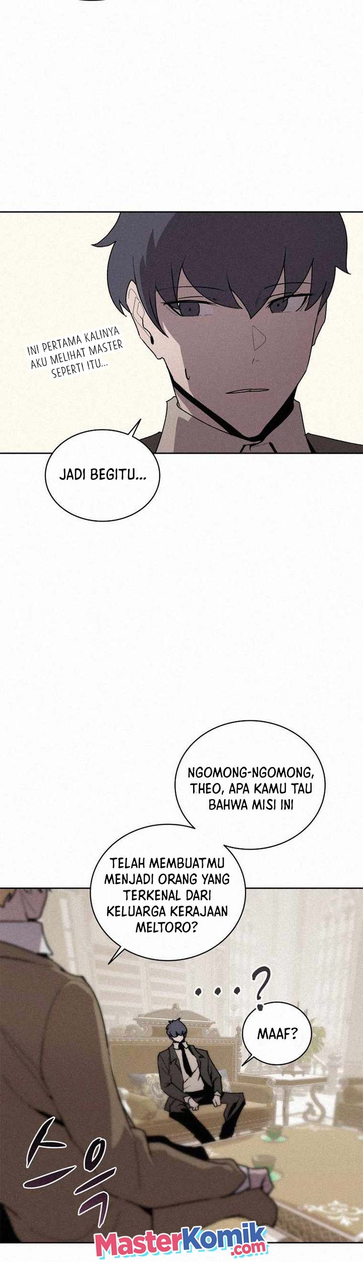 The Book Eating Magician Chapter 63 - halaman 27