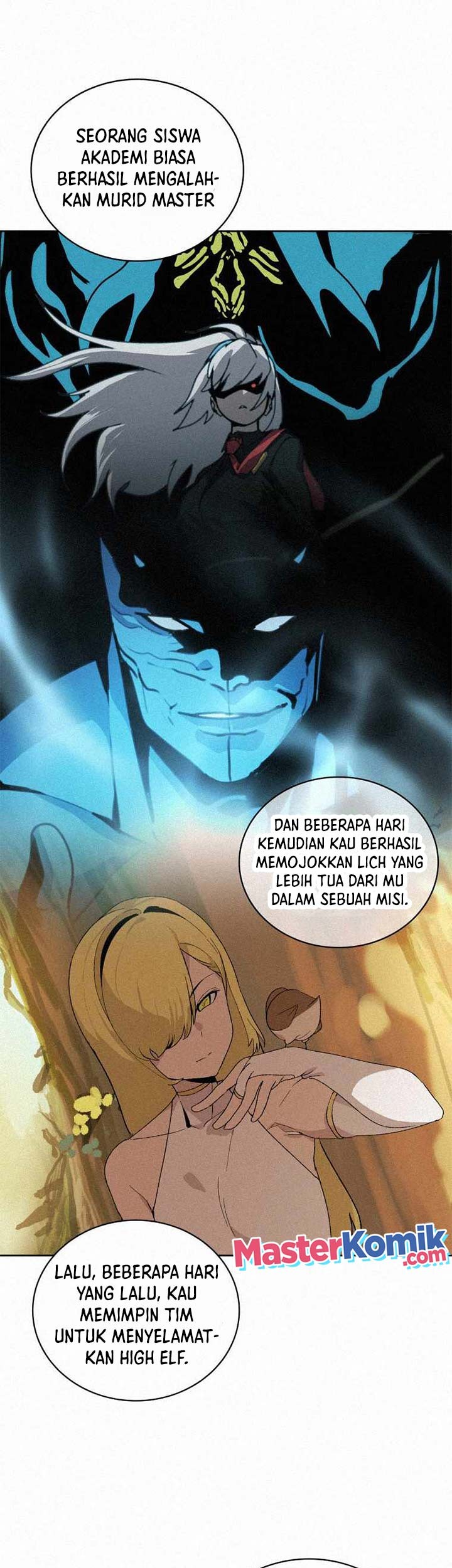 The Book Eating Magician Chapter 63 - halaman 29