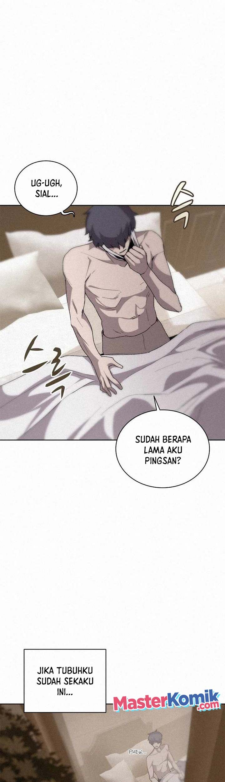 The Book Eating Magician Chapter 63 - halaman 3