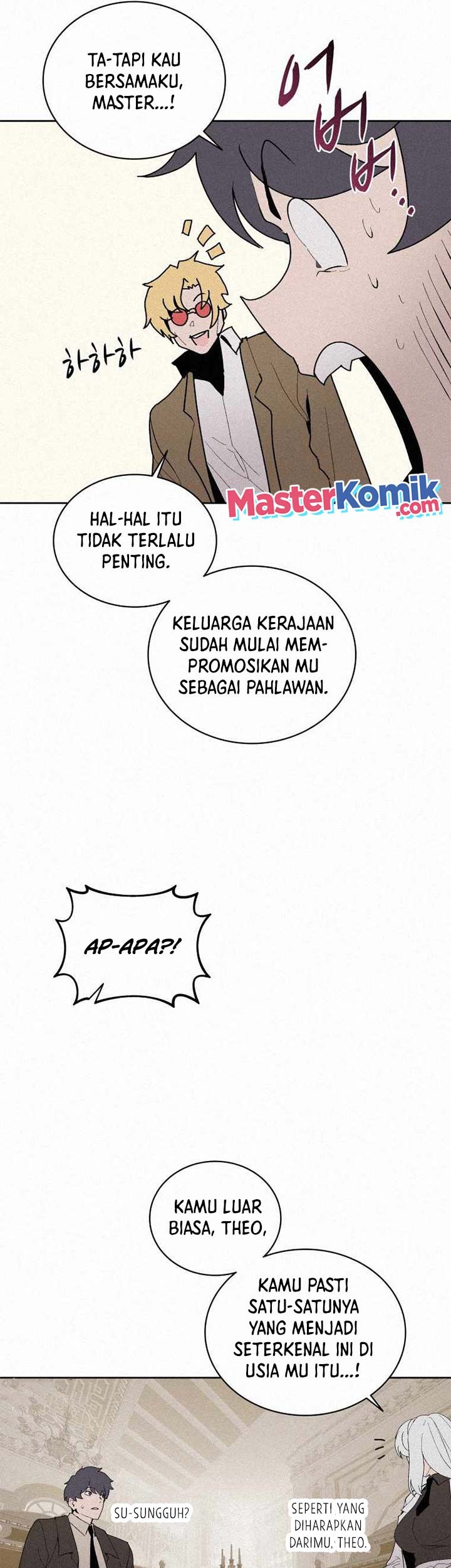 The Book Eating Magician Chapter 63 - halaman 31