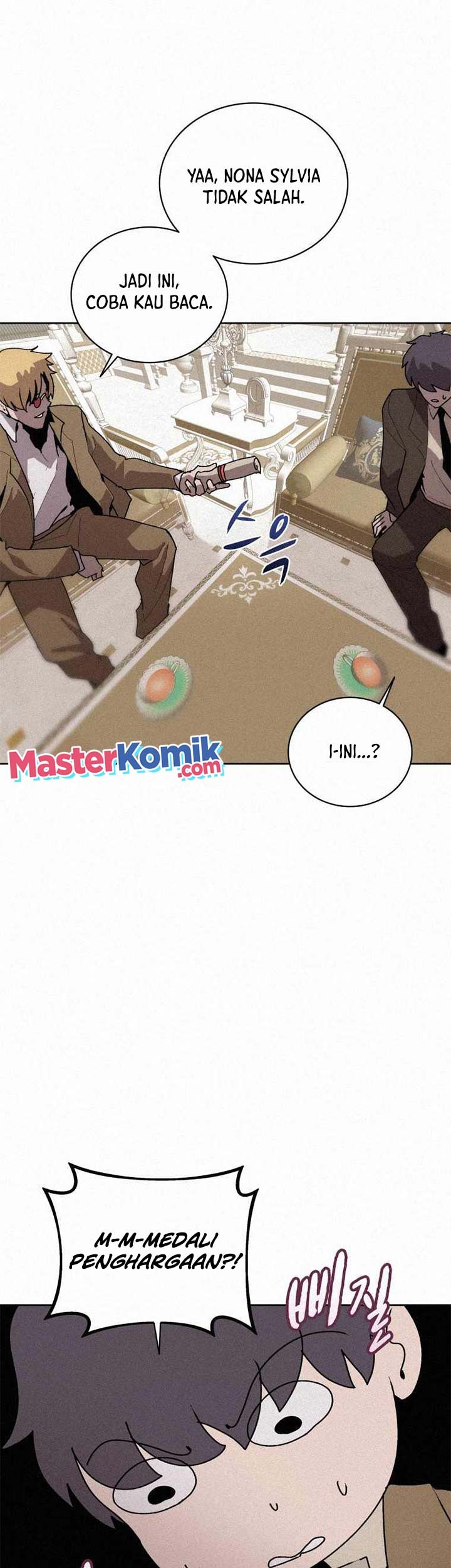 The Book Eating Magician Chapter 63 - halaman 33
