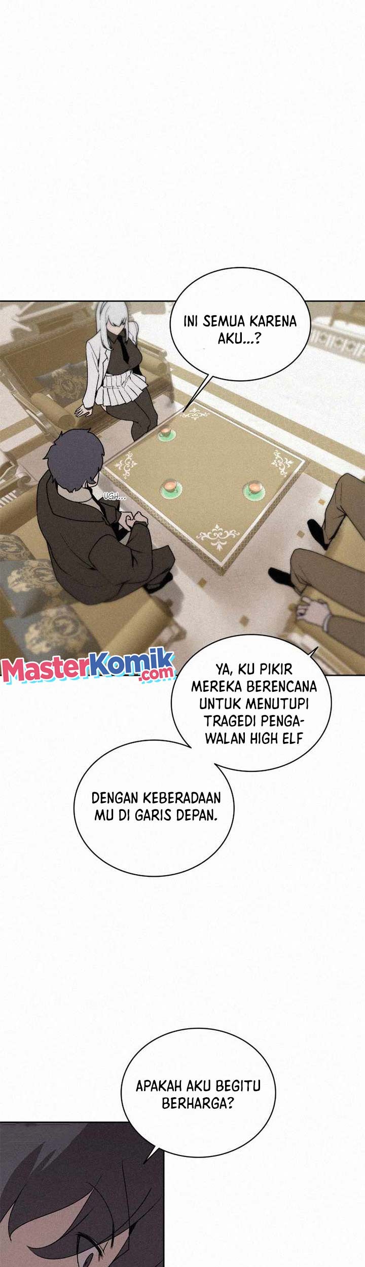 The Book Eating Magician Chapter 63 - halaman 37