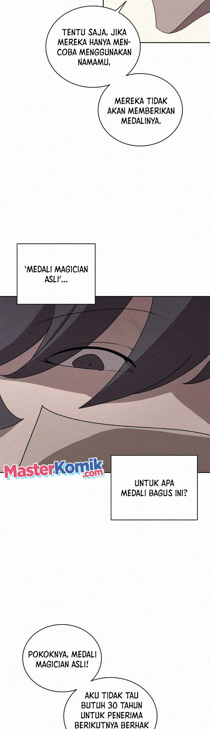 The Book Eating Magician Chapter 63 - halaman 39