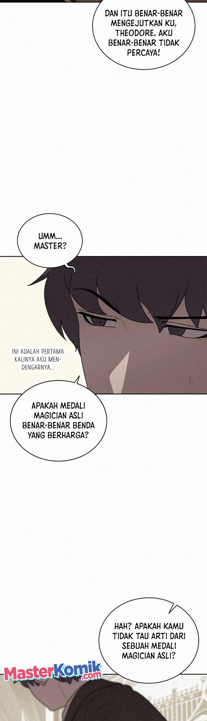 The Book Eating Magician Chapter 63 - halaman 41