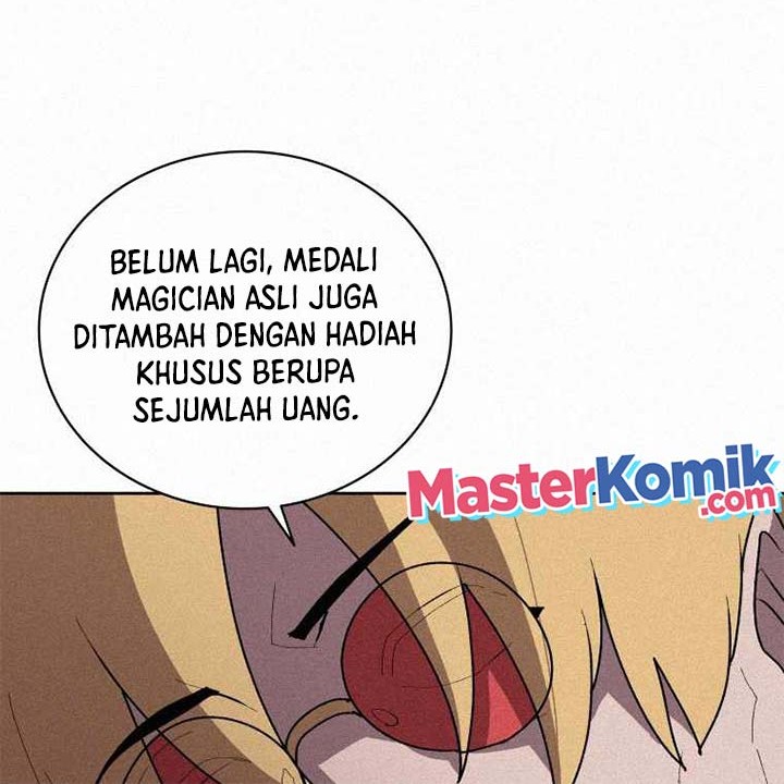 The Book Eating Magician Chapter 63 - halaman 44